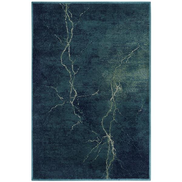 Safavieh Constellation Rug - 2-ft x 3-ft - Turquoise