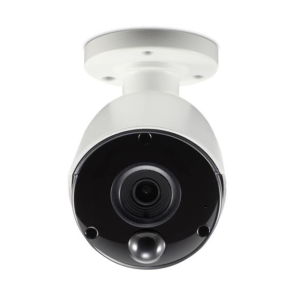 Swann 5MP IP True Detect Bullet Security Camera - White