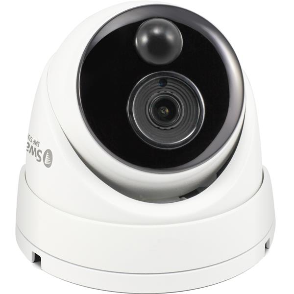 swann 4k ultra hd dome outdoor security camera