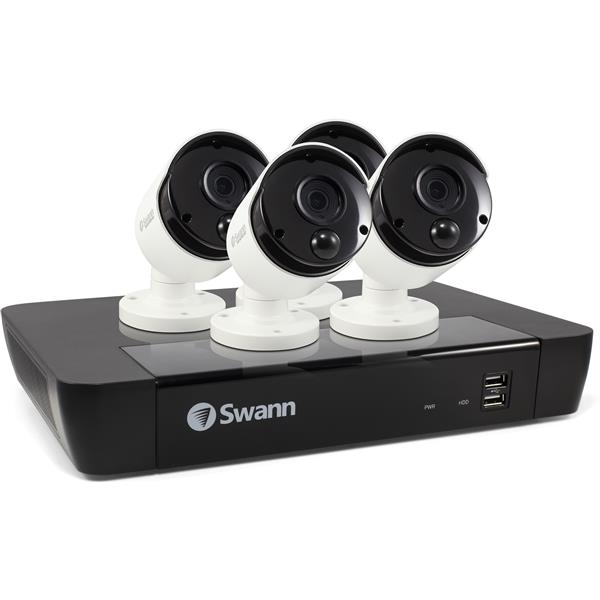 swann nvr security camera systems