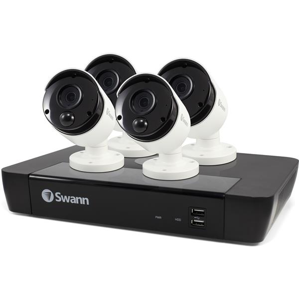 swann nvr security system