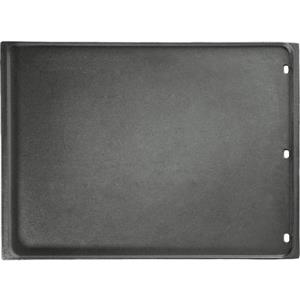 Plaque de cuisson Napoleon pour grils réversible en fonte