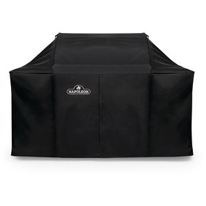 Napoleon 605 Charcoal Professional Grill Cover - Black