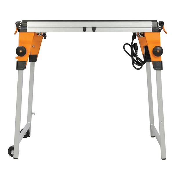 Triton Tools Workcenter System - 41.25-in - Steel - Orange/Black