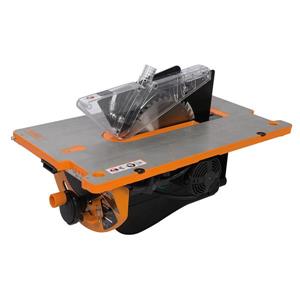 Module de scie contracteur Triton, 26 po x 16,5 po, orange/noir