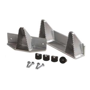 Triton Tools Log Jaws - 12-in - Steel - Silver