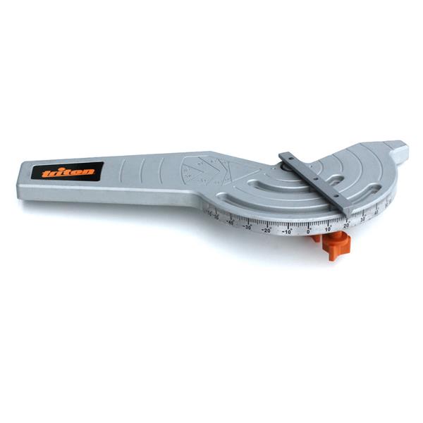 Triton Angle Guide - 55° - White