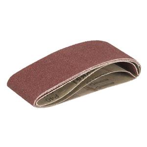 Triton Tools Sanding Belts - 2.5-in x 16-in - Aluminum Oxide - 3 pcs