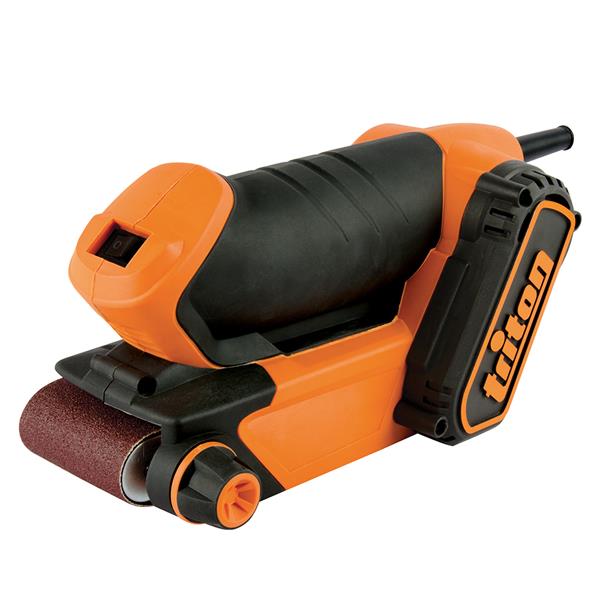 Triton bench outlet sander