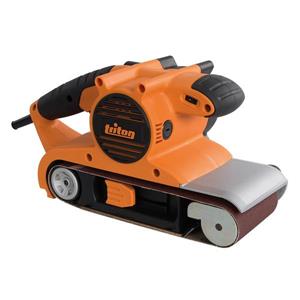 Triton Tools Large Belt Sander - 4-in x 24-in - 1200 W