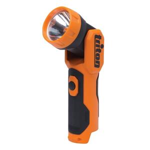 Triton Tools Flashlight - Plastic - Orange/Black - 12 V