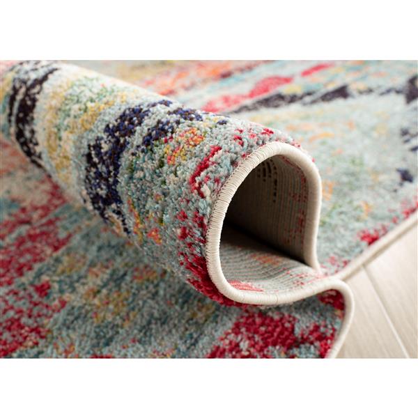 Safavieh Monaco Decorative Rug - 2.2-ft x 8-ft - Multi