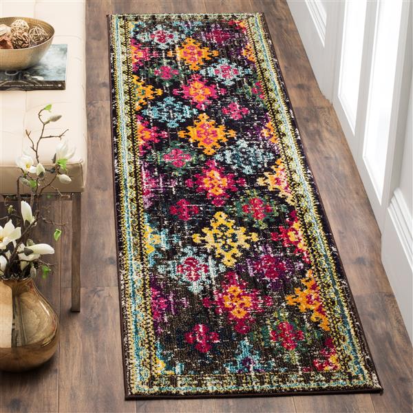 Safavieh Monaco Decorative Rug - 2.2-ft x 6-ft - Multi