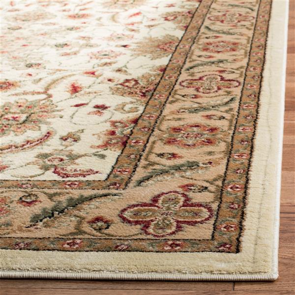 Safavieh Lyndhurst Decorative Rug - 4-ft x 6-ft - Ivory/Tan