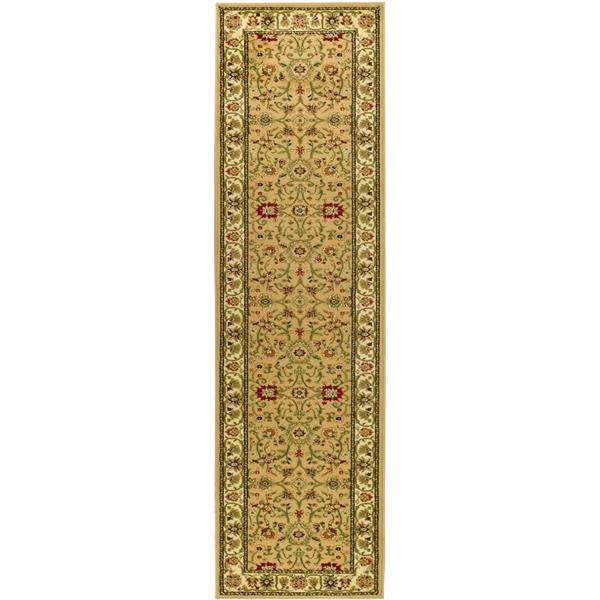 Safavieh Lyndhurst Decorative Rug 2 3 Ft X 20 Ft Beige Ivory   330668943 MainImage 001 L 