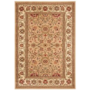 Safavieh Lyndhurst Decorative Rug - 4-ft x 6-ft - Beige/Ivory