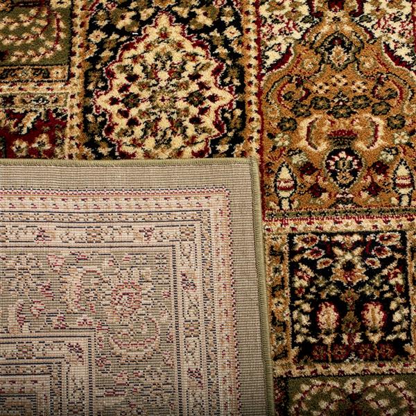 Safavieh Lyndhurst Decorative Rug - 2.3-ft x 8-ft - Multi/Green