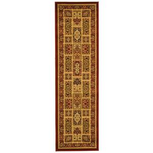 Safavieh Lyndhurst Decorative Rug - 2.3-ft x 6-ft - Multi/Red