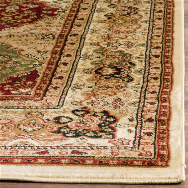 Safavieh Lyndhurst Decorative Rug - 2.3-ft x 12-ft - Multi/Ivory