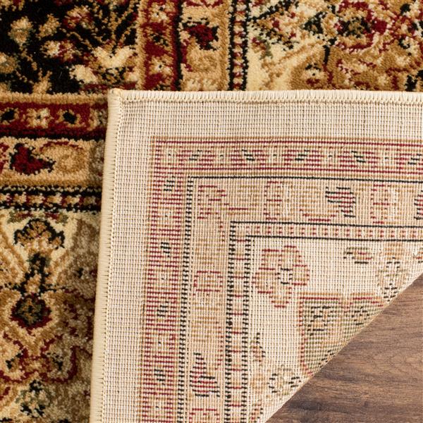 Safavieh Lyndhurst Decorative Rug - 2.3-ft x 20-ft - Multi/Ivory