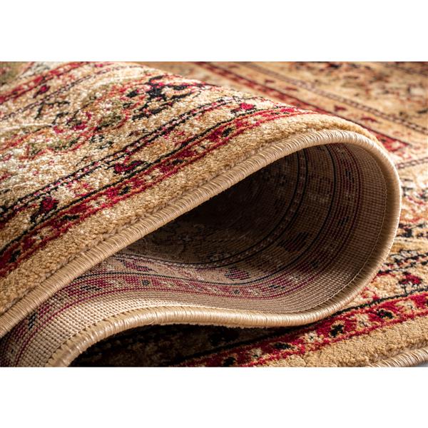 Safavieh Lyndhurst Decorative Rug - 2.3-ft x 14-ft - Multi/Beige