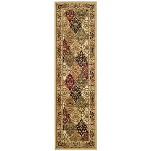 Safavieh Lyndhurst Decorative Rug - 2.3-ft x 6-ft - Multi/Beige