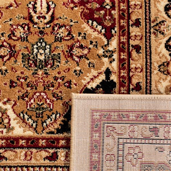 Safavieh Lyndhurst Decorative Rug - 2.3-ft x 20-ft - Multi/Beige