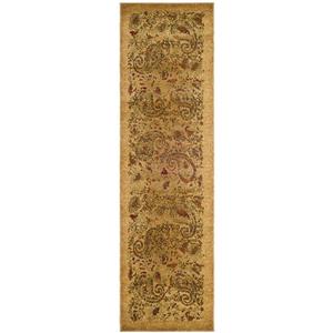 Safavieh Lyndhurst Decorative Rug - 2.3-ft x 16-ft - Beige/Multi