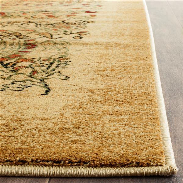 Safavieh Lyndhurst Decorative Rug - 2.3-ft x 20-ft - Beige/Multi