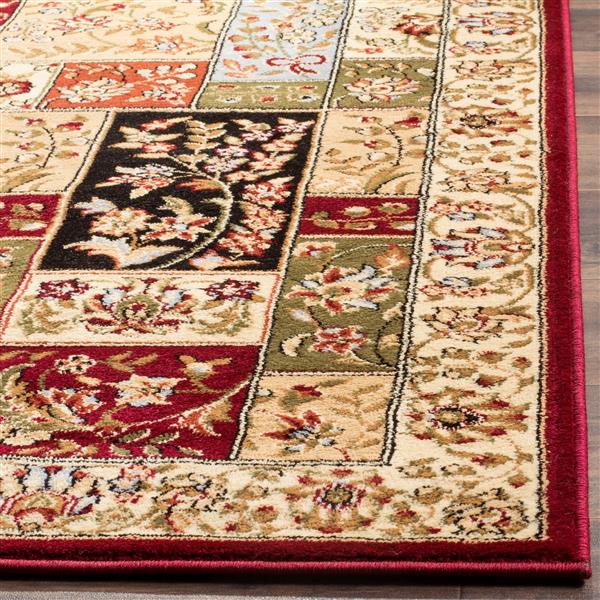 Safavieh Lyndhurst Decorative Rug - 2.3-ft x 6-ft - Multi/Ivory