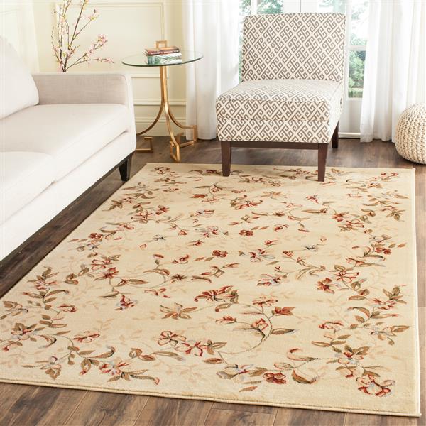 Safavieh Lyndhurst Decorative Rug - 3.3-ft x 5.3-ft - Beige