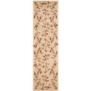 Safavieh Lyndhurst Decorative Rug - 2.3-ft x 8-ft - Beige