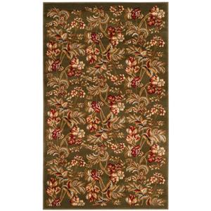 Safavieh Lyndhurst Decorative Rug - 3.3-ft x 5.3-ft - Sage