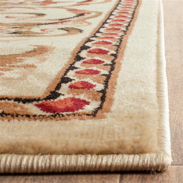 Safavieh Lyndhurst Decorative Rug - 3.3-ft x 5.3-ft - Ivory