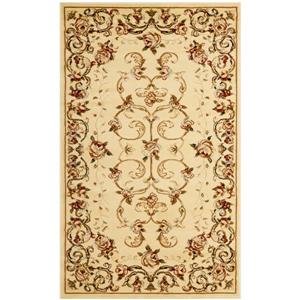 Safavieh Lyndhurst Decorative Rug - 3.3-ft x 5.3-ft - Ivory