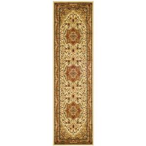 Safavieh Lyndhurst Decorative Rug - 2.3-ft x 6-ft - Ivory/Rust