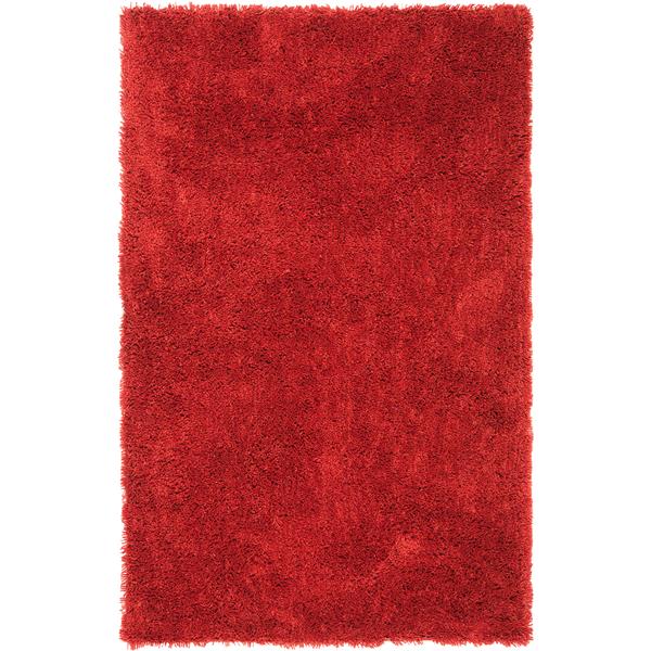 Safavieh Shag Decorative Rug - 7-ft 6-in x 9-ft 6-in - Rust