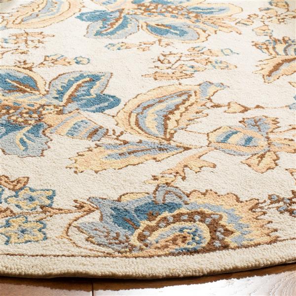 Safavieh Chelsea Decorative Rug - 2-ft 9-in x 4-ft 9-in - Ivory