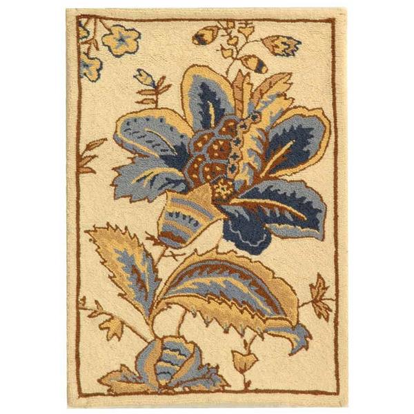 Safavieh Chelsea Decorative Rug - 2-ft 9-in x 4-ft 9-in - Ivory