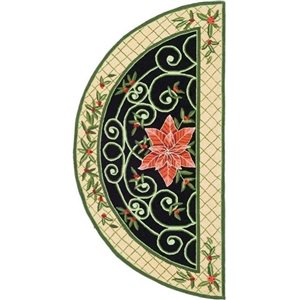 Safavieh Chelsea Decorative Rug - 2-ft x 4-ft - Green/Beige