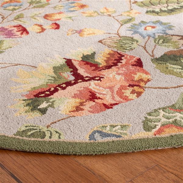 Safavieh Chelsea Decorative Rug - 2-ft 9-in x 4-ft 9-in - Sage