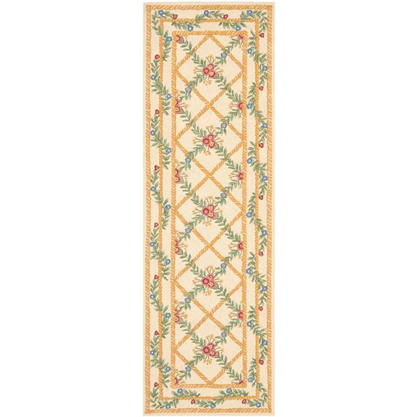 Safavieh Chelsea Decorative Rug - 2-ft 6-in x 6-ft - Ivory