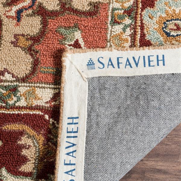 Safavieh Chelsea Decorative Rug - 2-ft 6-in x 4-ft - Ivory