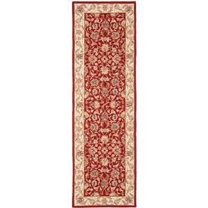 Safavieh Chelsea Decorative Rug - 2-ft 6-in x 6-ft- Ivory