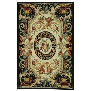 Safavieh Chelsea Decorative Rug  - 1-ft 8-in x 2-ft 6-in - Black