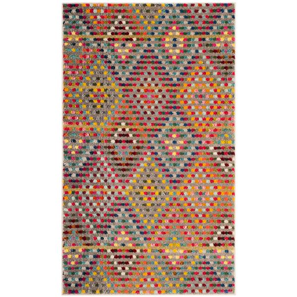 Safavieh Monaco Decorative  Rug - 3-ft x 6-ft - Beige