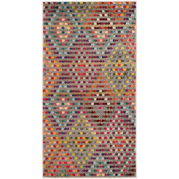 Safavieh Monaco Decorative  Rug - 2-ft 2-in x 4-ft - Beige