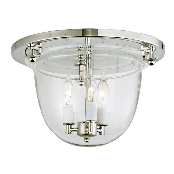 flush ceiling bell lantern