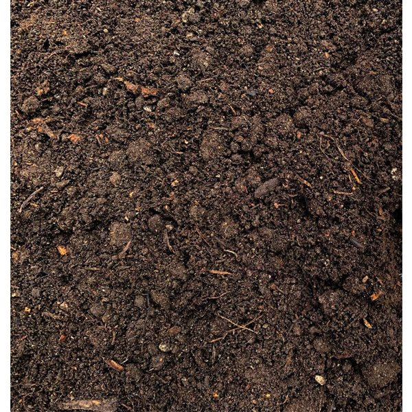 Garden And Landscape Bags 1 Cubic Yard Bulk Bag Garden Soil Item0007 Rona