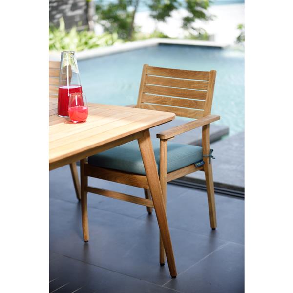 Scancom teak on sale patio furniture